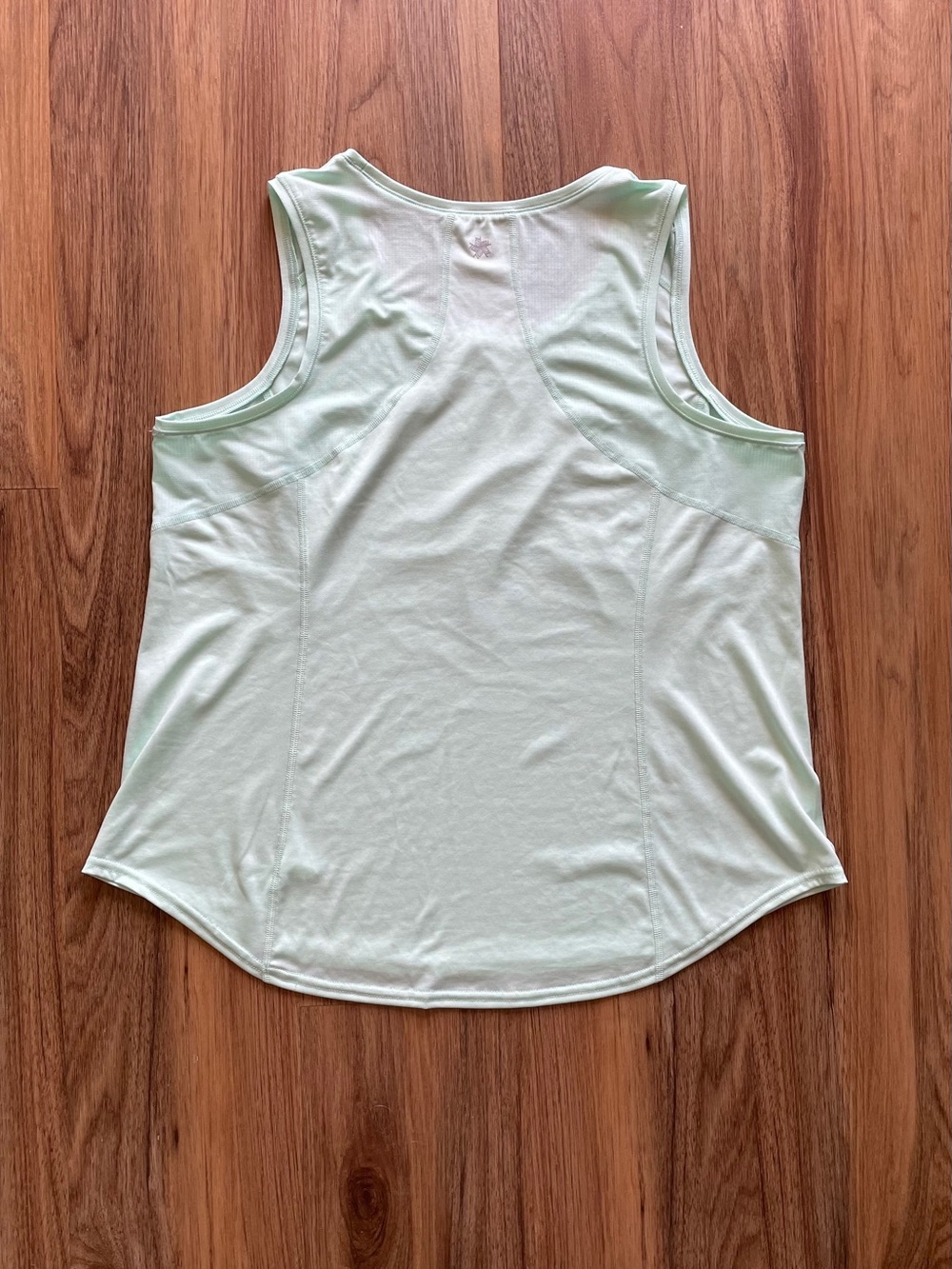 tek gear Mint Athletic Scoop Neck Tank - Picture 4 of 7